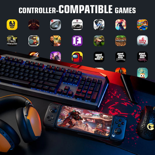 GameSir X2 Pro – Control Móvil Xbox para Android y Cloud Gaming