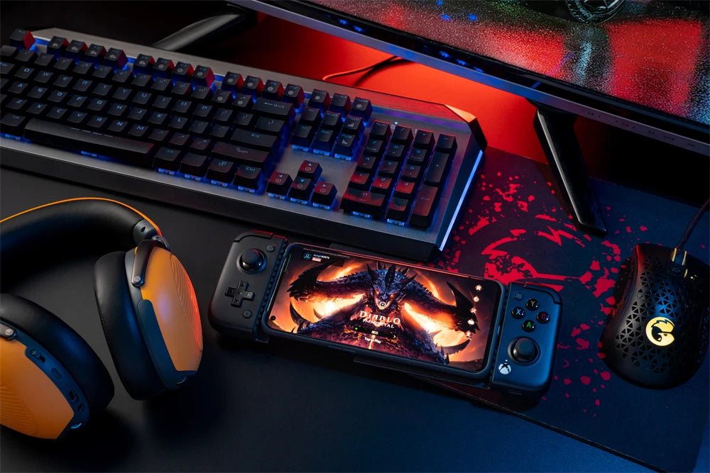 GameSir X2 Pro – Control Móvil Xbox para Android y Cloud Gaming