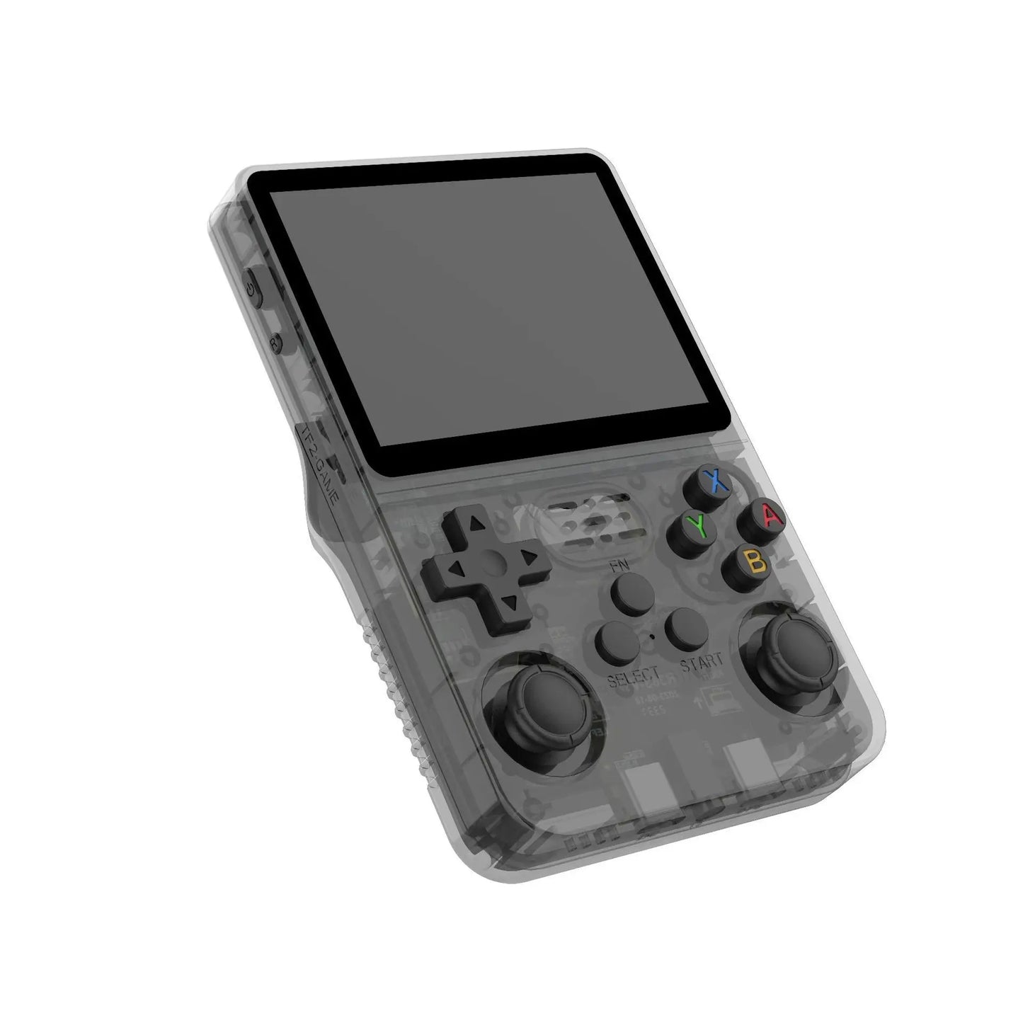 ¡Revive los Clásicos! R36S – Consola Retro Portátil con Pantalla IPS de 3.5", Batería de 3000mAh y Juegos Preinstalados